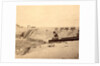 View from the parapet of Fort Sumpte, S.C., with Charleston in the distance by Anonymous