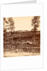 Rebel fortifications, north side of the city, Atlanta, Ga., USA by Anonymous