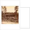 Rebel fortifications, north side of the city, Atlanta, Ga., USA by Anonymous