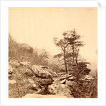 View on the top of Lookout Mountain, Tenn., USA by Anonymous