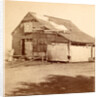 Embalming building near Fredericksburg, VA, USA by Anonymous