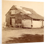 Embalming building near Fredericksburg, VA, USA by Anonymous