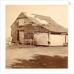 Embalming building near Fredericksburg, VA, USA by Anonymous
