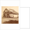 Embalming building near Fredericksburg, VA, USA by Anonymous