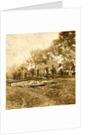 Burial of the Union dead at Fredericksburg, December 15, 1862 by Anonymous
