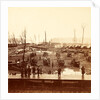 Federal Camp at Johnsonville, Tenn., USA by Anonymous