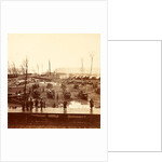 Federal Camp at Johnsonville, Tenn., USA by Anonymous