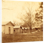 Lt. Gen. Grant's Head Quarters, City Point, Va. May 29, 1865, USA by Anonymous