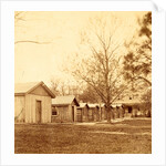 Lt. Gen. Grant's Head Quarters, City Point, Va. May 29, 1865, USA by Anonymous