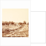 General Meade's Headquarters at Gettysburg, USA by Anonymous