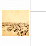 Ordnance yard, Morris Island, near Charleston, S.C., USA by Anonymous