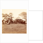 Filling their canteens by Anonymous