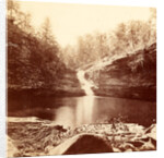 Lulu (i.e. Lula) Lake, on Lookout Mountain, USA by Anonymous