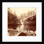 Lulu (i.e. Lula) Lake, on Lookout Mountain, USA by Anonymous