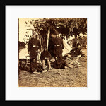 Contraband foreground, USA by Anonymous