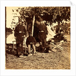 Contraband foreground, USA by Anonymous