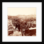 Artillery captured from the rebels, USA by Anonymous