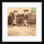 Roper Hospital, Charleston, S.C., where the Federal wounded were confined, USA by Anonymous