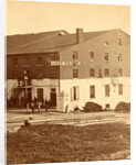 Libby Prison, USA by Anonymous