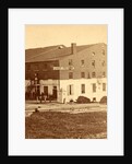 Libby Prison, USA by Anonymous
