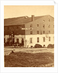 Libby Prison, USA by Anonymous