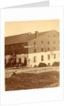 Libby Prison, USA by Anonymous