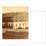 Libby Prison, USA by Anonymous