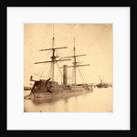 Rebel Ram Stonewall, USA by Anonymous