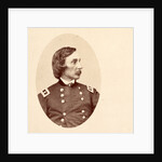 Gen. G. K. Warren, Commander of the Fifth Corps., USA by Anonymous