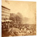 Grand Review, Washington, D.C., USA by Anonymous