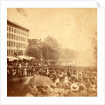 Grand Review, Washington, D.C., USA by Anonymous