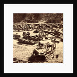 Ordnance Depot at Broadway Landing, USA by Anonymous