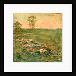 Laid out for burial at Antietam, USA by Anonymous