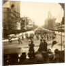 Keeping step to fife and drum. Inaugural parade, Washington, D.C., March 4, 1909, USA by Anonymous