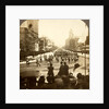 Keeping step to fife and drum. Inaugural parade, Washington, D.C., March 4, 1909, USA by Anonymous