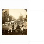 Keeping step to fife and drum. Inaugural parade, Washington, D.C., March 4, 1909, USA by Anonymous