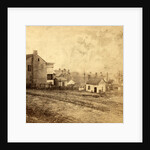 View from an elevation in front of the Capitol, Nashville, Tenn., looking west over the battle field on the first day of the fight, Dec. 15th, 1864, USA by Anonymous