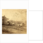 View from an elevation in front of the Capitol, Nashville, Tenn., looking west over the battle field on the first day of the fight, Dec. 15th, 1864, USA by Anonymous