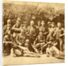 Group at Cumberland, May, 1862, USA by Anonymous