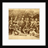 Group at Cumberland, May, 1862, USA by Anonymous