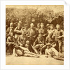 Group at Cumberland, May, 1862, USA by Anonymous