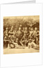 Group at Cumberland, May, 1862, USA by Anonymous