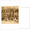 Group at Cumberland, May, 1862, USA by Anonymous