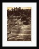 Cross bedded sand stone, Kanab, Utah, USA by Anonymous