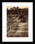 Cross bedded sand stone, Kanab, Utah, USA by Anonymous