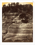 Cross bedded sand stone, Kanab, Utah, USA by Anonymous