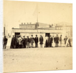 War views. No. 2041, Bounty brokers looking out for substitutes, USA by Anonymous
