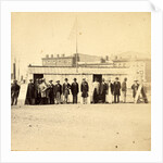 War views. No. 2041, Bounty brokers looking out for substitutes, USA by Anonymous