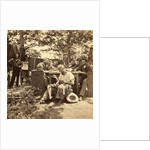 War views. No. 1501, Camp life, Army of the Potomac, writing to friends at home, USA by Anonymous