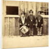 Three drummer boys (now at Ft. Hamilton) who have been in 9 battles of the rebellion, USA by Anonymous
